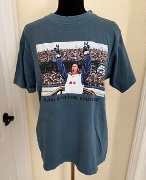 Philcos Talladega Nights Ricky Bobby Graphic T-Shirt Small